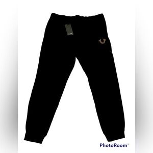 Brand new women’s True Religion joggers size XL